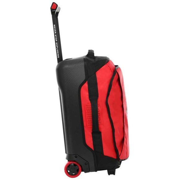 north face maleta suitcase